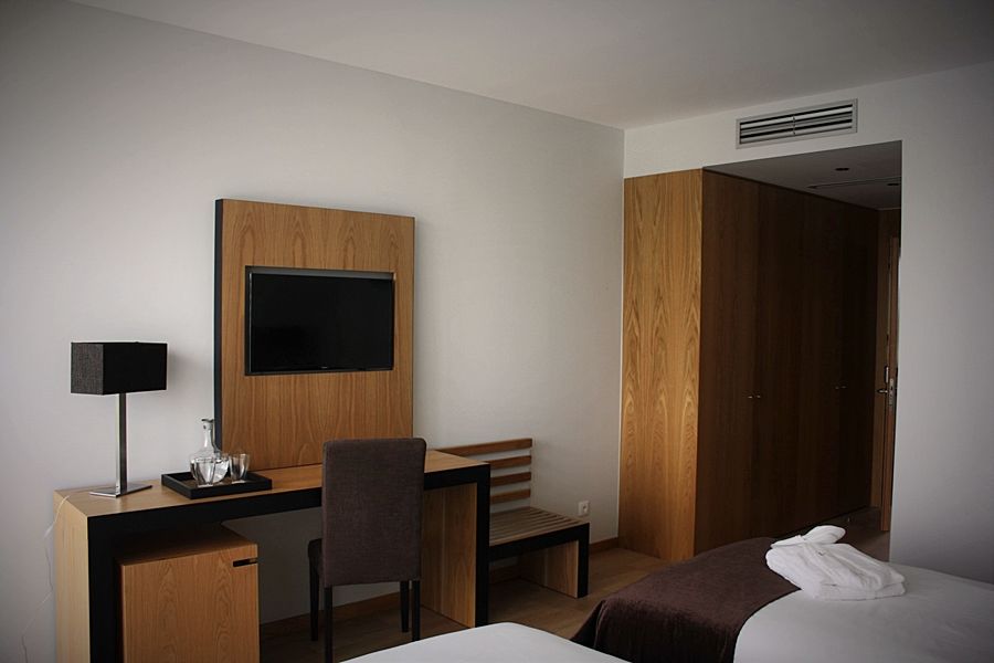 Garca Real Hotel & Spa Tentugal Exterior photo