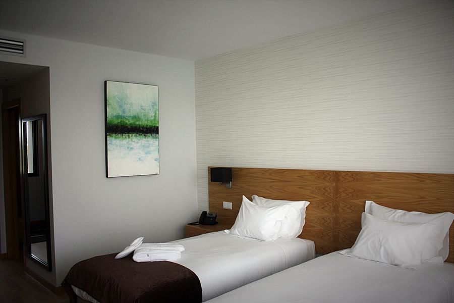Garca Real Hotel & Spa Tentugal Exterior photo