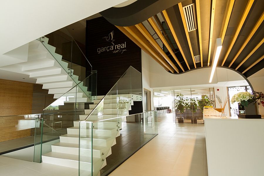 Garca Real Hotel & Spa Tentugal Exterior photo