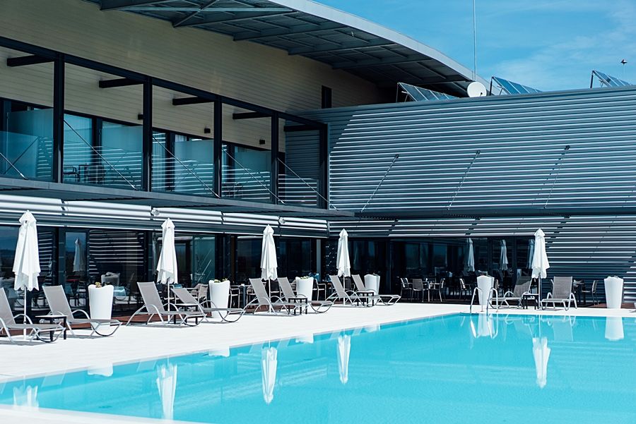 Garca Real Hotel & Spa Tentugal Exterior photo