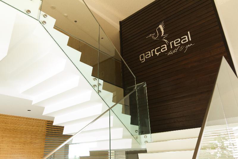 Garca Real Hotel & Spa Tentugal Exterior photo