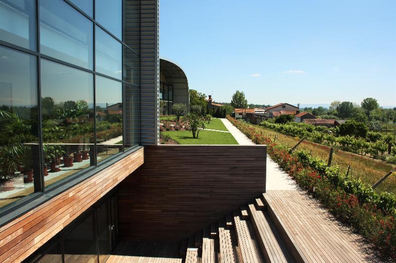 Garca Real Hotel & Spa Tentugal Exterior photo