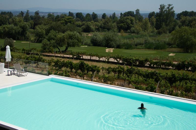 Garca Real Hotel & Spa Tentugal Exterior photo