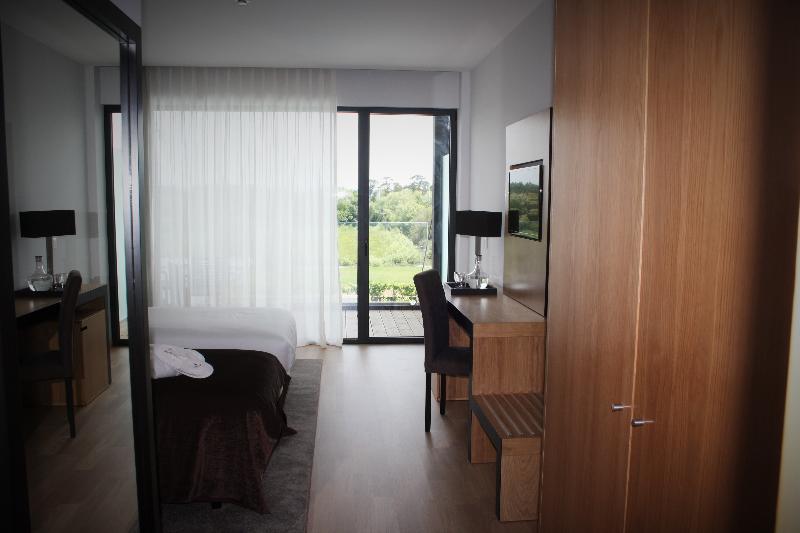 Garca Real Hotel & Spa Tentugal Exterior photo